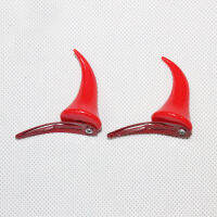 Christmas Party Devil Cute Deer Horn Hair Hoop Cartoon Elk Hairgrip Headwear Hairclips For Women Girl Easter Cosplay