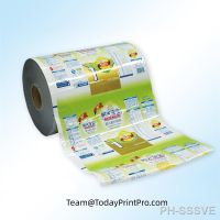 【LZ】❂  Transparente Film Stretch Wrapping Pallet Wrapping Stretch Film Máquina Film Rolls Low Moq personalizado