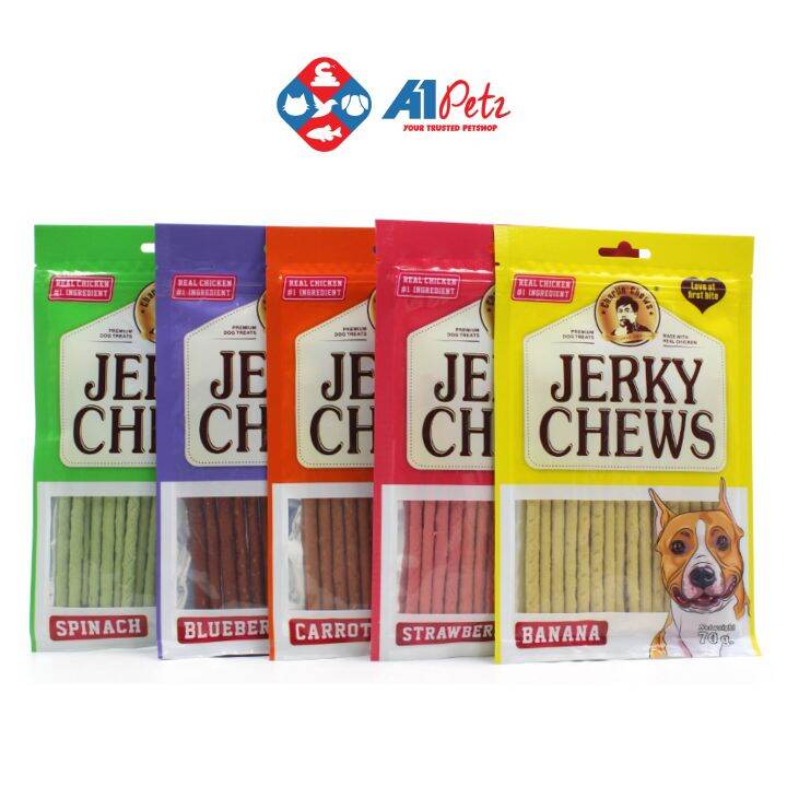 Charlie Chews Jerky Chews 70g Lazada PH