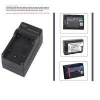 Replacment Battery And Charger For Sony NP-FV30 NP-FV40 FV50 HDR-CX150E HDR-CX170 HDR-CX300 HDR-SR68 DCR-SX85