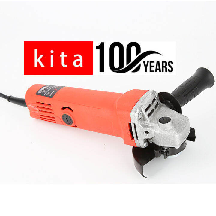 kita100years 220V Heavy Duty Fine grinder tools Electric cutting