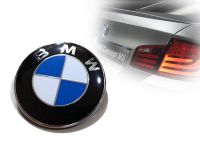 Logo BMW ฟ้าขาวขอบอลูมิเนียมขนาด 73 mmสัญลักษณ์โลโก้ฝากระโปรงท้ายกระโปรงหน้าหลังราคาดีที่สุด จบในที่เดียว**มาร้านนี่จบในที่เดียว**