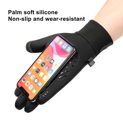 Waterproof Cycling S Winter Touch Screen Bicycle S Outdoor Scooter Windproof Riding Motorcycle Ski Warm Bike S