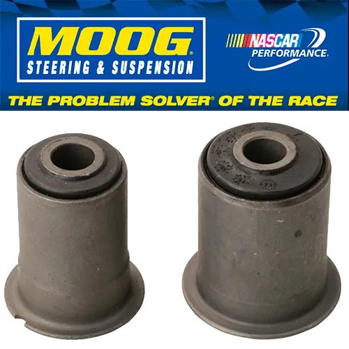 Us Moog Front Lower Control Arm Suspension Arm Bushing K6076 For 1967 1970 Chevrolet Camaro 2793