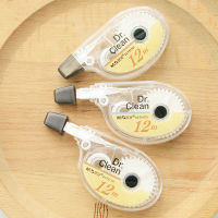 High Lighter Liner Press Dot Type Decorative Correction Tape DIy Diary Planner Sticker Office Stationery corrector 5mm x 12m