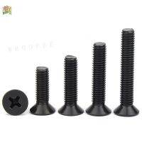 10-50PCS M1 M1.2 M1.4 M1.6 M2 M2.5 M3 M4 M5 M6 DIY Mini Micro Computer Small Cross Phillips Flat Bolt Notebook Screws