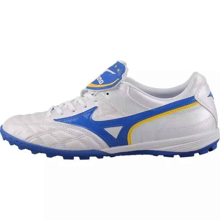 Mizuno MORELIA British green Wave Cup TF rivaldo AS broken nail M8