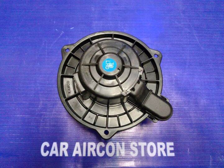 car aircon blower motor FORD EVEREST 20082012 HANON original (FRONT