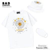 Dr.street ชุดเซ็ท เสื้อยืด Bad Company แบบใหม่! เสื้อแนวสตรีท