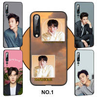 Casing หรับ OPPO A91 F15 A81 A92 A72 A52 A93 A94 Reno 2 2Z 2F 3 4 5 5K 6 4Z 6Z Lite Pro Plus A92S 45HL Ji Chang Wook K POP Pattern Phone เคสโทรศัพท์