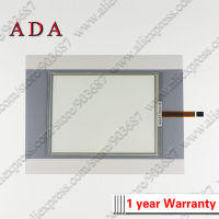 แผงหน้าจอสัมผัส XVS-430-10MPI-1-10 Digitizer กระจกสำหรับนวัตกรรมไมโคร EATON XVS-430-10MPI-1-10หน้าจอสัมผัสซ้อนทับด้านหน้า