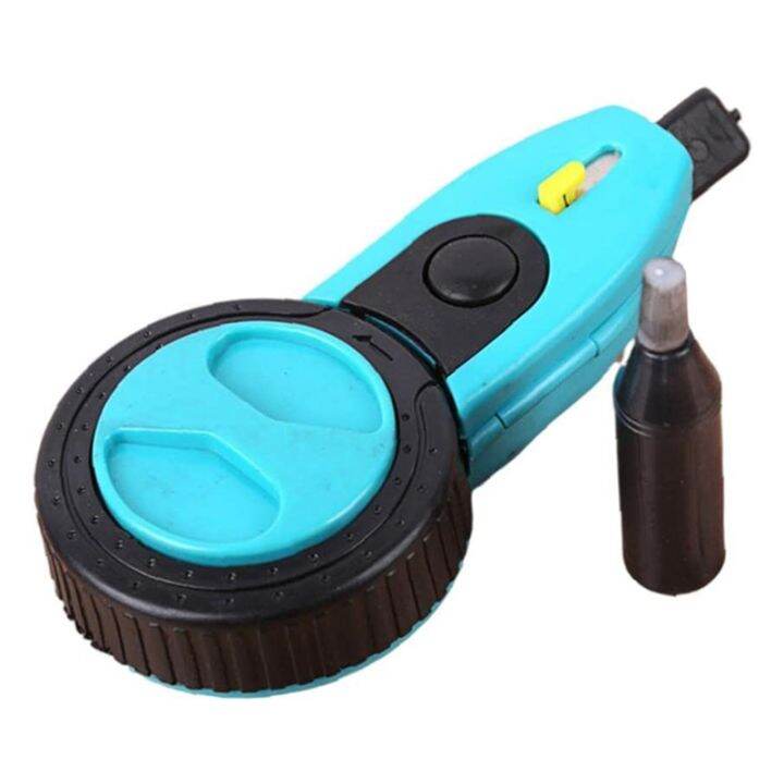 Chalk Line Box,Woodworking Callback String Chalk Reel Kit Line Marker