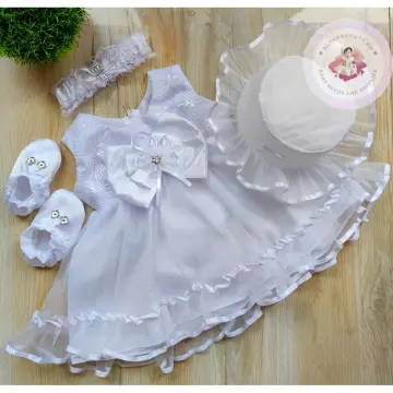 Mother Christening Dress