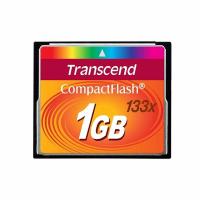 Transcend CompactFlash 1GB 133x