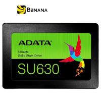 [ฮาร์ดดิสก์พกพา] ADATA SSD SU630 ATA 2.5 3D R520MB/W450MB 3 Year by Banana IT