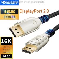 【CW】✒♕  Displayport 16K 8K 144Hz 240Hz 1.4 G-sync for monitor