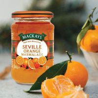 Seville Orange Marmalade แยมส้ม ซีเวียร์ 340 กรัม