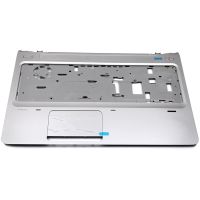 Newprodectscoming NEW Original For HP Probook 650 G2 655 G2 Laptop Palmrest Upper Case keyboard bezel 840752 001 6070B0937901 Silver