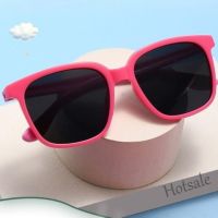 【hot sale】♈ D03 Childrens Polarized Sunglasses Silicone Sunglasses UV400 Anti-UV Moisture Glasses