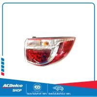 CHEVROLET 84786459 ชุดไฟท้าย ด้านขวา(R) LED ขาวบนแดงล่าง  TRAILBIAZER ของแท้ เบิกศูนย์