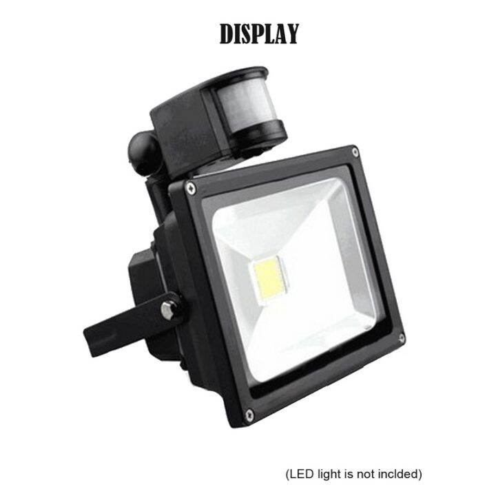 Motion Sensor Light Switch Outdoor 10m 140 angle Automatic Infrared PIR Motion Sensor Load power