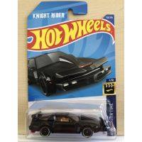 Hotwheels K.I.T.T.Super Pursuit Mode(H22)