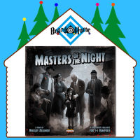 Masters of the Night - Board Game - บอร์ดเกม