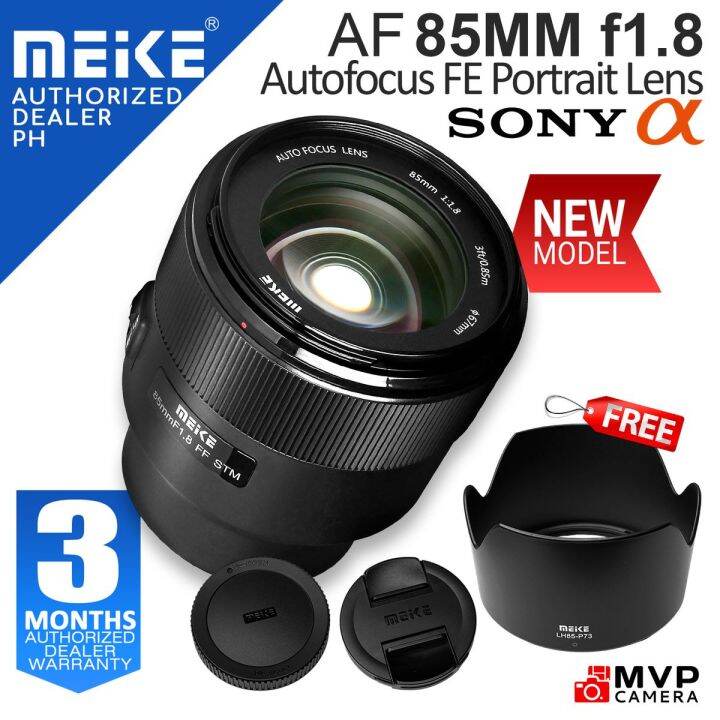 meike lens for sony e mount