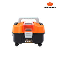 [เครื่องเปล่า] PUMPKIN พัมคิน INFINITY POWER 20V เครื่องดูดฝุ่นไร้สาย ดูดเปียก-แห้ง เป่าลม รุ่น INF-15VCBL (50328)