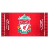 CHILLI ผ้าขนหนู ขนาด 27x54 นิ้ว ลิเวอร์พูล Liverpool LFC-1901 #ผ้าเช็ดตัว หงส์แดง ลิเวอร์