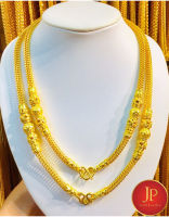 สร้อยคอทอง  น้ำหนัก 5 บาท ทองชุบ ทองหุ้ม สวยเสมือนจริง JPgoldjewelry