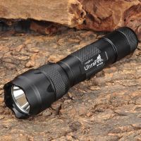 UltraFire 502B LED 3 Mode Portable Flashlight Hunting Camping 18650  Fishing Lantern Military Tactical Command Torch Light