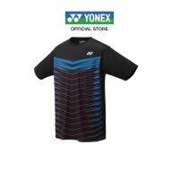 xzx180305    YONEX MENS T-SHIRT 16508 เสื้อคอกลม ผ้า Polyester 100% เหมาะสำหรับทั้งใส่ออกกำลังกายหรือเป็นชุดลำลอง