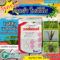 ? วอร์แรนต์ (ฟอสอีทิล-อะลุเนียม80%WG) ขนาด 1กิโลกรัม เก่งโรคเน่า ไฟท๊อป