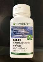 Fish oil อาหารเสริมน้ำมันปลา บรรจุ  90 แคปซูล