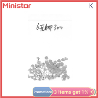 Ministar สวิตช์สัมผัสรีเซ็ตโดมโลหะ0.8ฟุตสามเหลี่ยมการเคลื่อนไหวของไมโครสวิตช์เมมเบรน