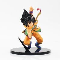 【New-store】 Toy Shoy &amp; Stationers 2รูปแบบมังกร Z Yamcha รูปของเล่น Scultures บิ๊ก Yamcha กับรุ่นตุ๊กตาของขวัญสำหรับเด็ก