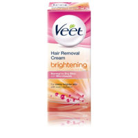 วีท ครีมขจัดขน Veet Hair Removal Cream (สีส้ม) 25 กรัม