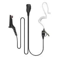 Walkie Talkie 1-wire Surveillance Earpiece Headset For APX4000 APX6000 APX8000 DP4800 XPR6350 XPR6550 Two Way Radio