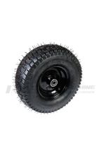 Rubber tires 16x6.5-8 1 ล้อยาง - เครื่องสับไม้ไอเทค