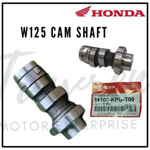 HONDA WAVE125 W125 CAMSHAFT CAM SHAFT STANDARD THAI Lazada