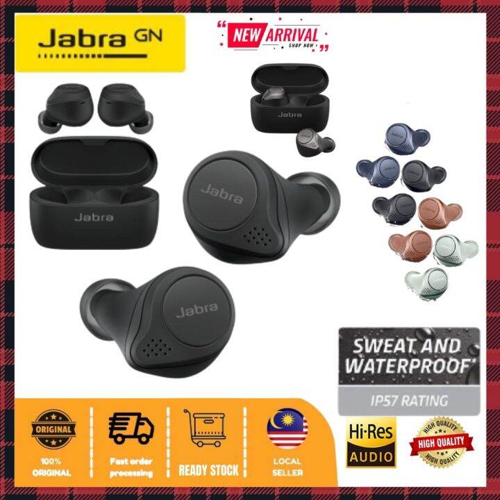 jabra elite 75t lazada