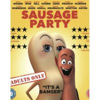 SAUSAGE PARTY ปาร์ตี้ไส้กรอก : 2016 #หนังการ์ตูน