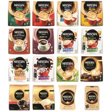 Buy Nescafe 3 In 1 Caramel online