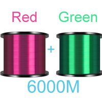 2Pcs 3000M Nylon Fishing Japanese Material  Line Super Strong Monofilament line fluorocarbon coated Saltwater Carp Fishing Pesca Fishing Lines