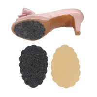 1/3 Pairs Hot Anti-Slip Silicone Gel Insole Heels Shoes Anti Slip Cushion Pads Heel Insoles Shoe Sole Foot Care High Heel Insole Shoes Accessories