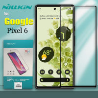 Nillkin Tempered Glass for Pixel 6 Screen Protector 9H Full Cover Safety Protection Glass for Pixel6 Film