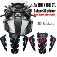 สติกเกอร์3D ยางรถจักรยานยนต์สติกเกอร์สำหรับ BMW K 1600 GTL แกรนด์อเมริกา K1600ป้องกันแผงด้านข้างเครื่องหมายสัญลักษณ์แฟริ่ง