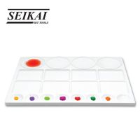 จานสีแบน 20 ช่อง Seikai รุ่น WE-4401