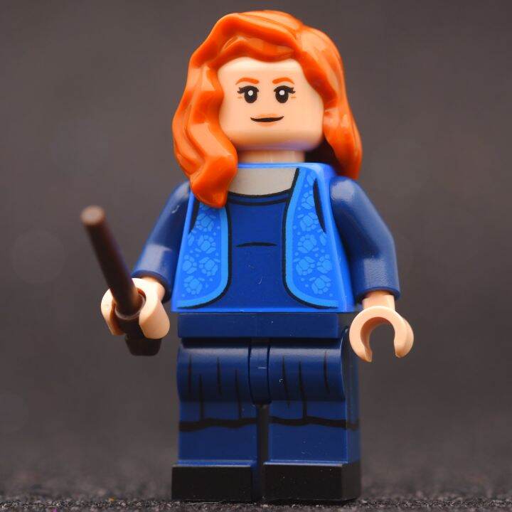 𝘗𝘓𝘖𝘠𝘉𝘙𝘐𝘊𝘒 LEGO - Lily Potter - Harry Potter | Lazada.co.th